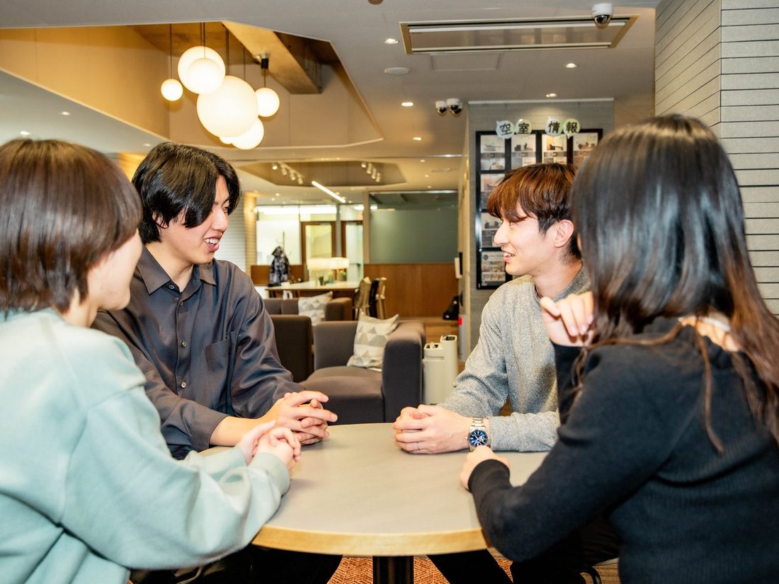講義と演習で進む研修の様子